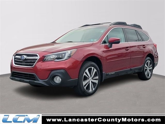 2018 Subaru Outback Limited