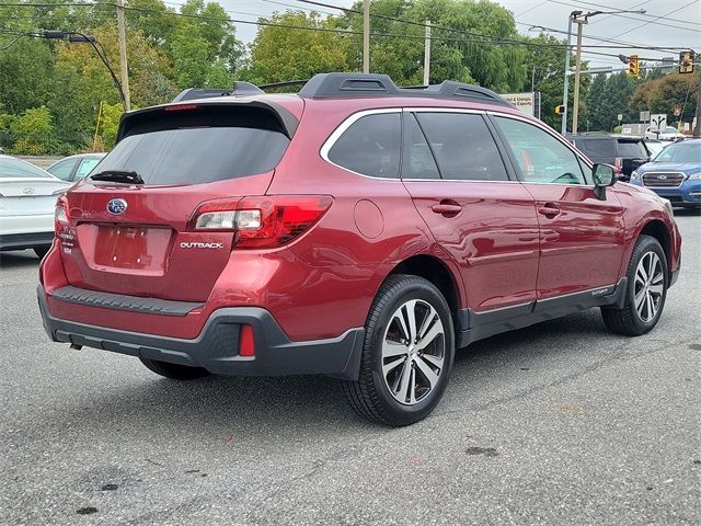 2018 Subaru Outback Limited