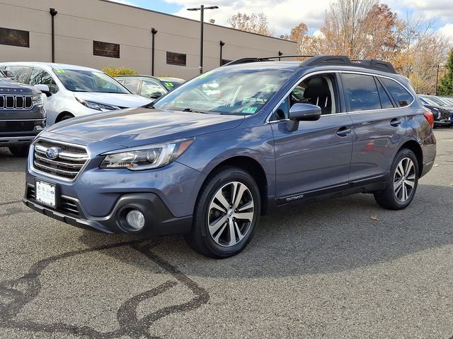 2018 Subaru Outback Limited