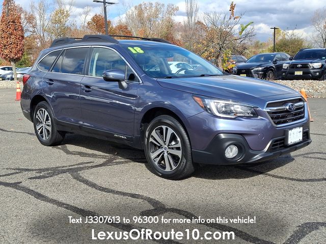 2018 Subaru Outback Limited