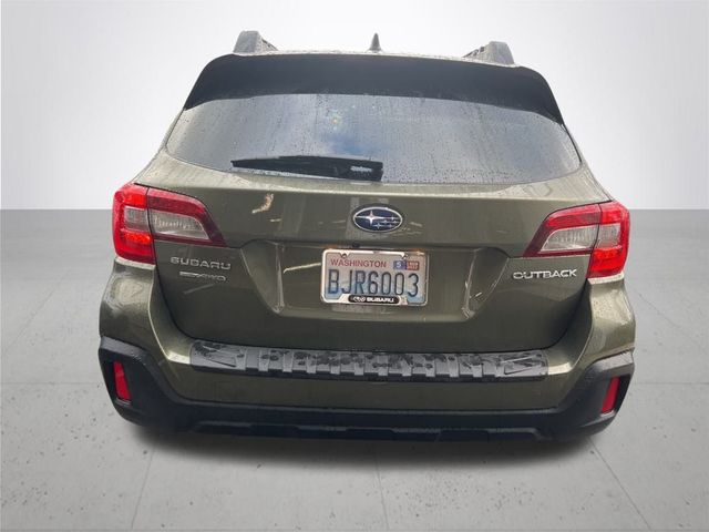 2018 Subaru Outback Limited