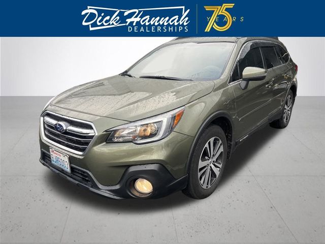 2018 Subaru Outback Limited