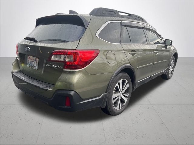 2018 Subaru Outback Limited