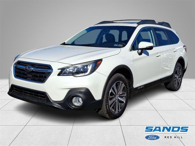 2018 Subaru Outback Limited