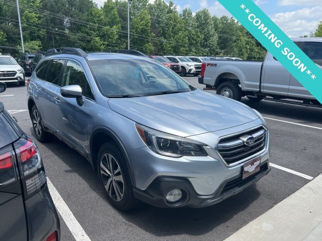 2018 Subaru Outback Limited