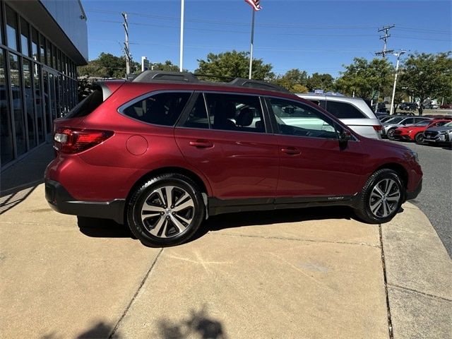 2018 Subaru Outback Limited