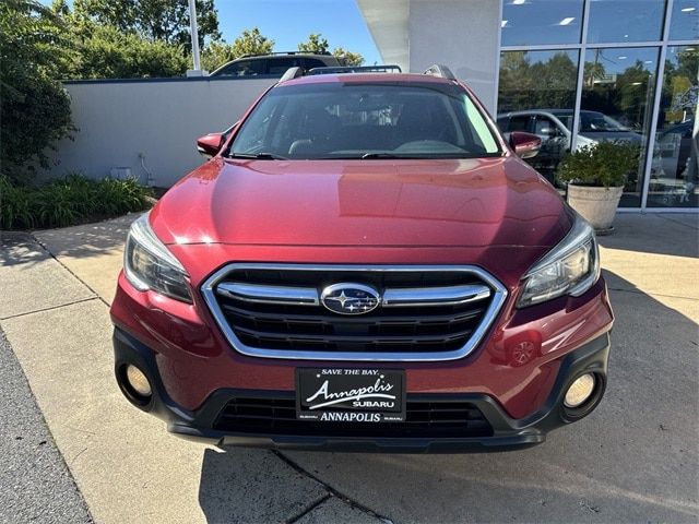 2018 Subaru Outback Limited