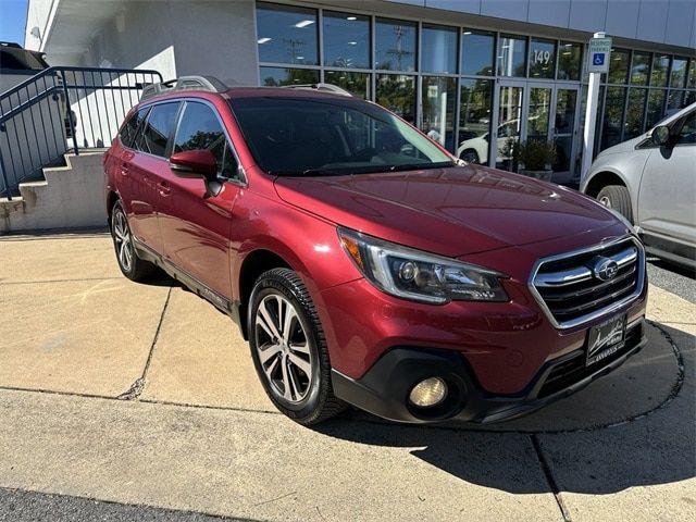 2018 Subaru Outback Limited