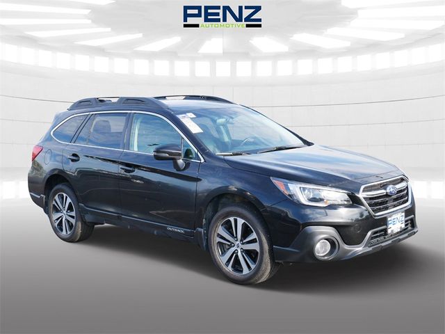 2018 Subaru Outback Limited