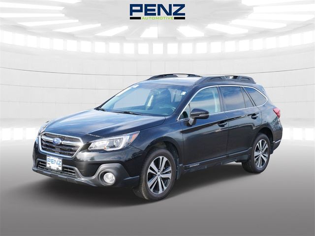 2018 Subaru Outback Limited