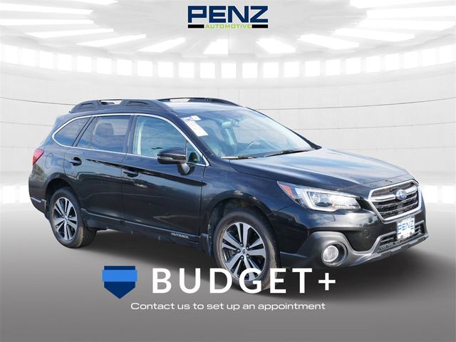 2018 Subaru Outback Limited