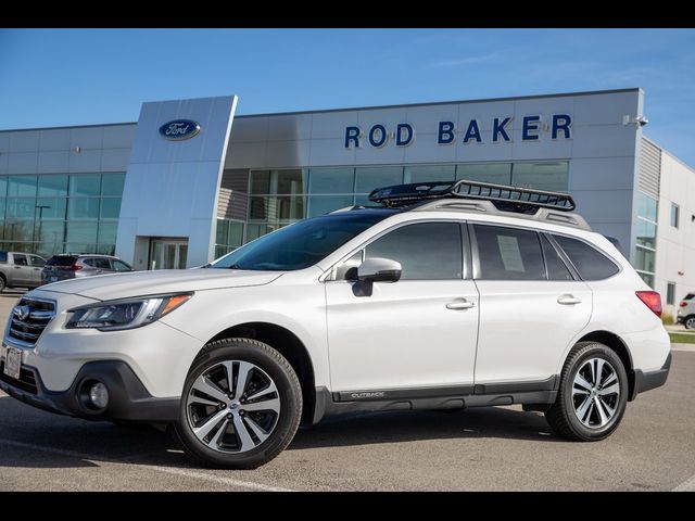 2018 Subaru Outback Limited