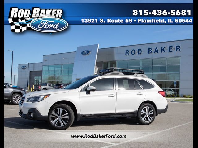 2018 Subaru Outback Limited