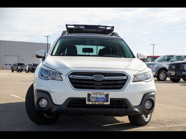 2018 Subaru Outback Limited