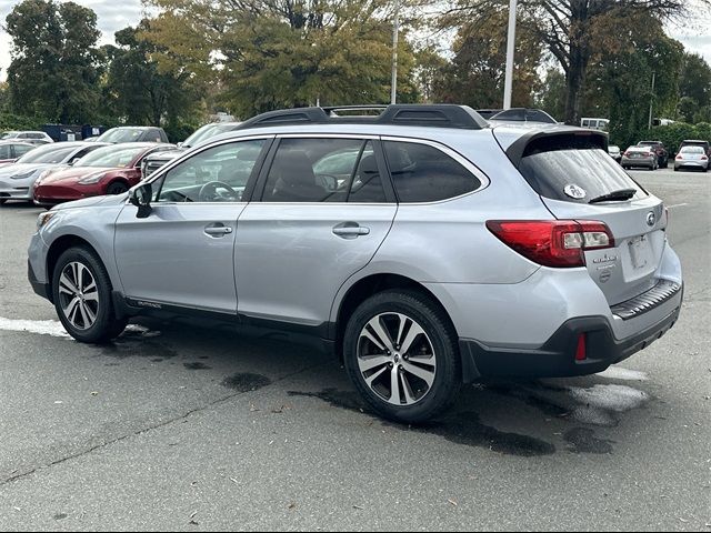 2018 Subaru Outback Limited