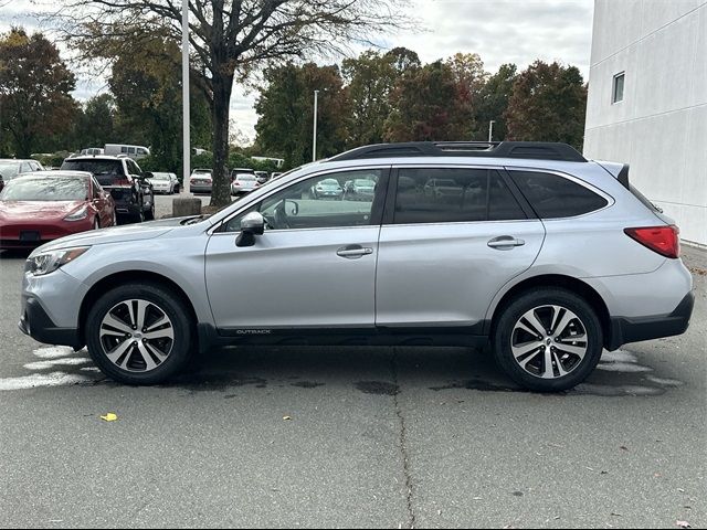 2018 Subaru Outback Limited