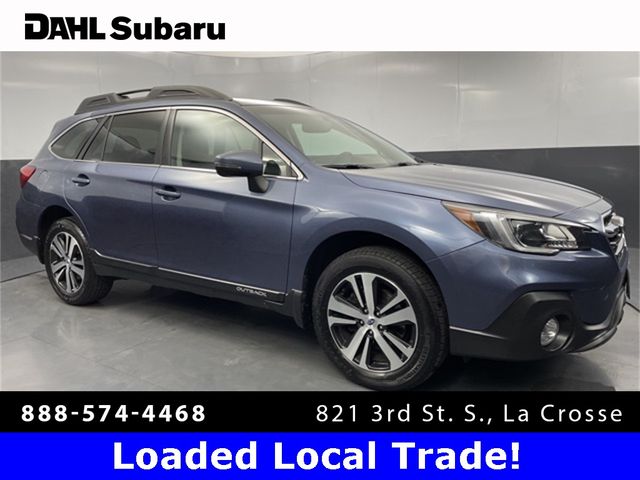 2018 Subaru Outback Limited