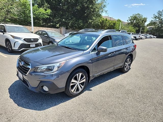 2018 Subaru Outback Limited