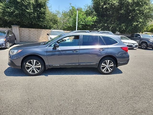 2018 Subaru Outback Limited