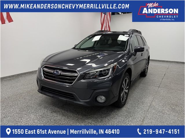 2018 Subaru Outback Limited