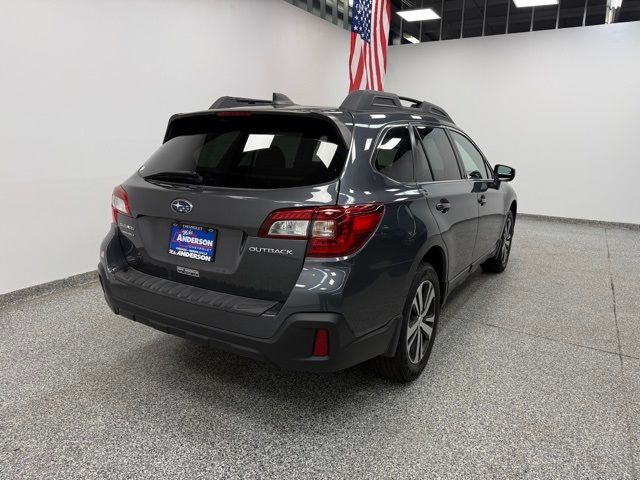 2018 Subaru Outback Limited