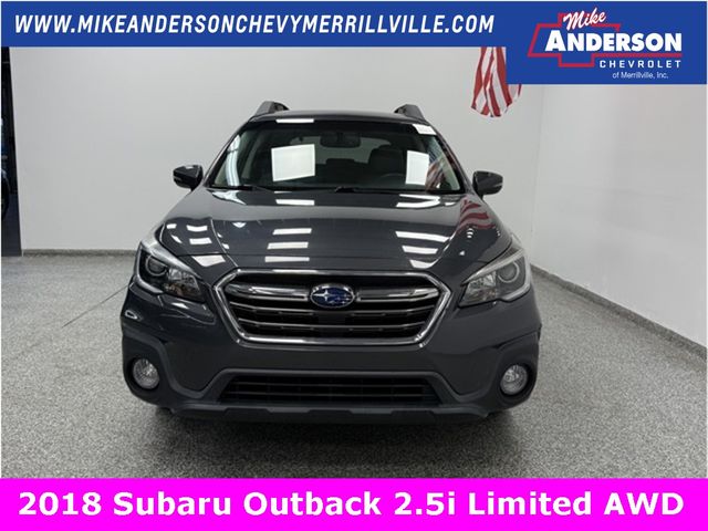 2018 Subaru Outback Limited