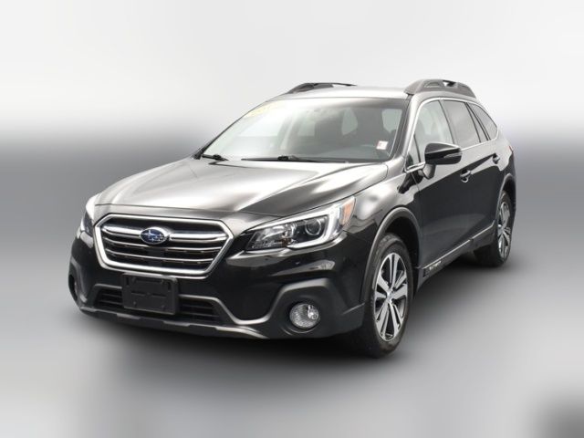 2018 Subaru Outback Limited