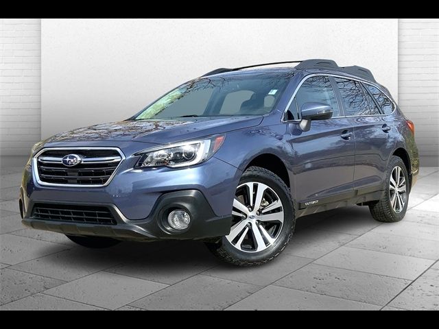 2018 Subaru Outback Limited