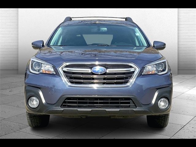 2018 Subaru Outback Limited