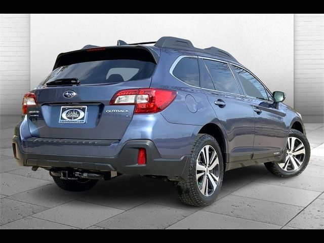 2018 Subaru Outback Limited