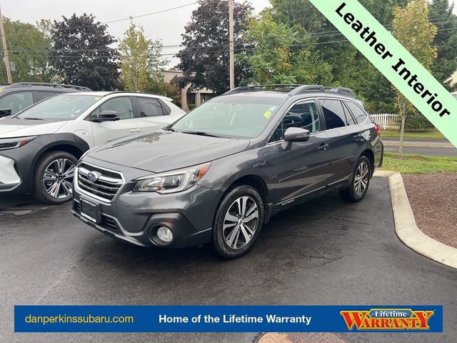 2018 Subaru Outback Limited