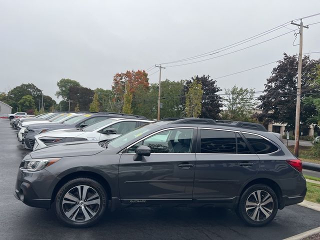 2018 Subaru Outback Limited