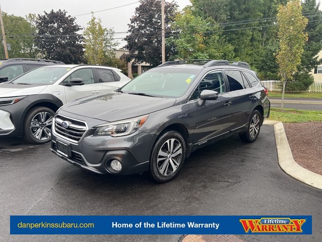 2018 Subaru Outback Limited