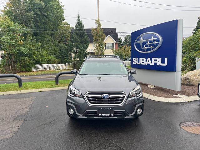 2018 Subaru Outback Limited