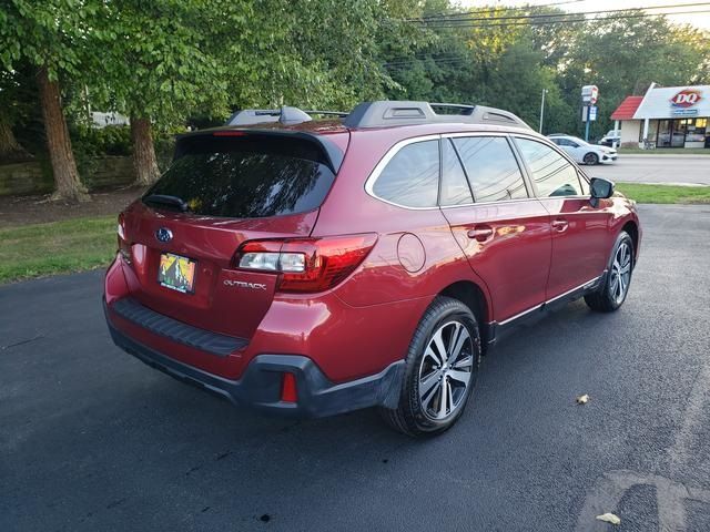 2018 Subaru Outback Limited