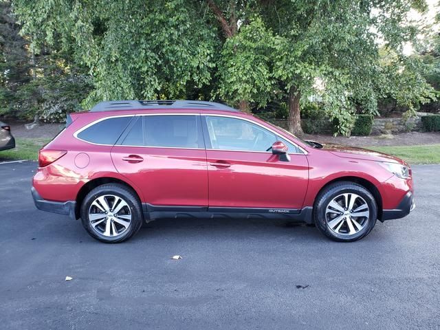 2018 Subaru Outback Limited