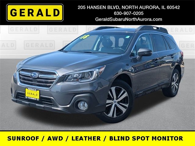 2018 Subaru Outback Limited