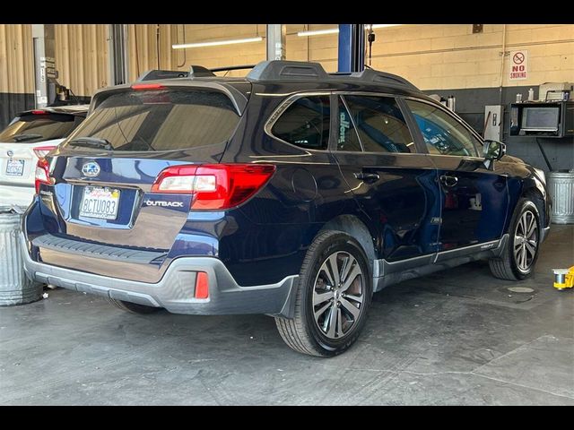 2018 Subaru Outback Limited