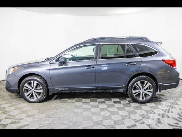 2018 Subaru Outback Limited