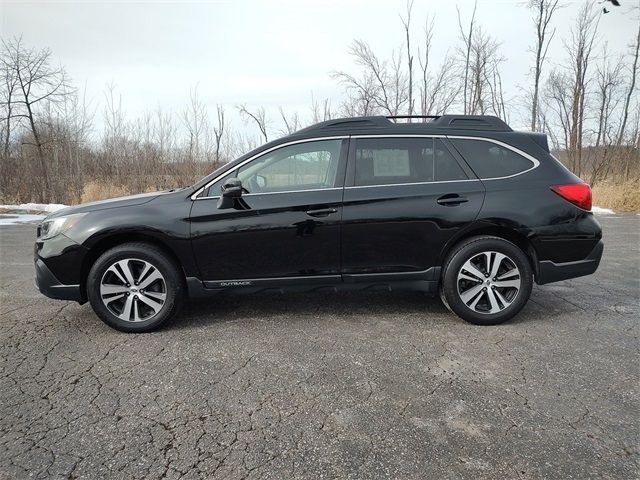 2018 Subaru Outback Limited