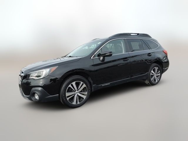 2018 Subaru Outback Limited