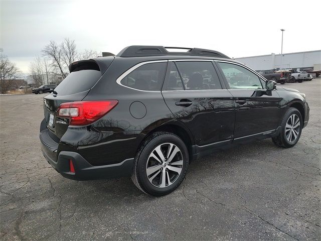 2018 Subaru Outback Limited