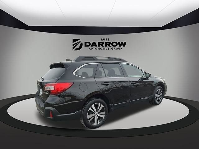 2018 Subaru Outback Limited