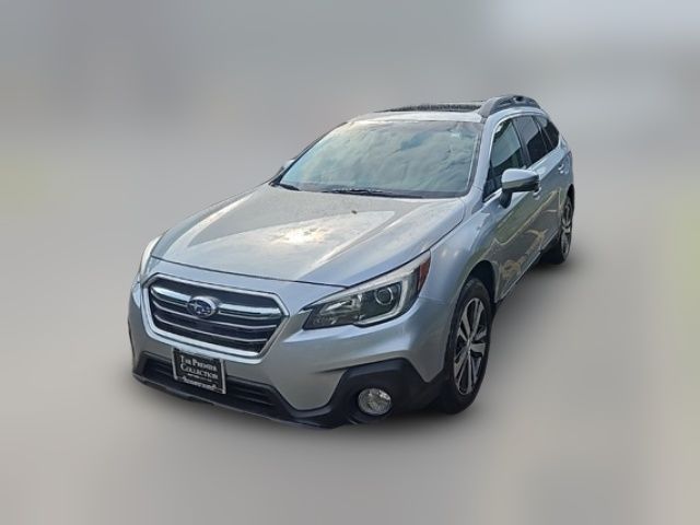 2018 Subaru Outback Limited