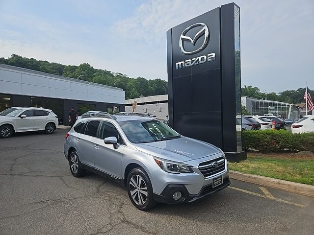 2018 Subaru Outback Limited