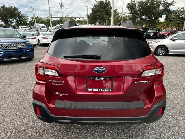 2018 Subaru Outback Limited