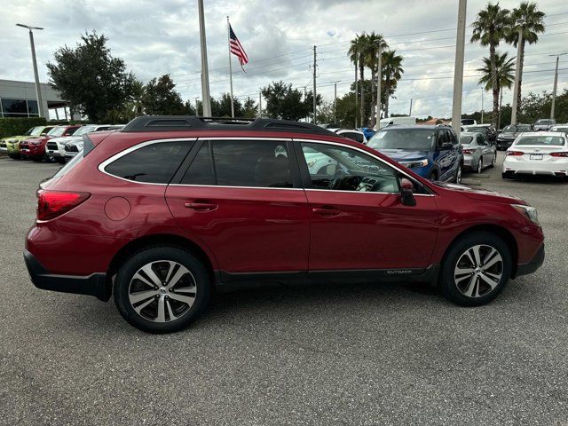 2018 Subaru Outback Limited