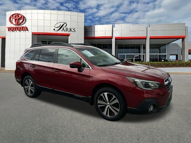 2018 Subaru Outback Limited