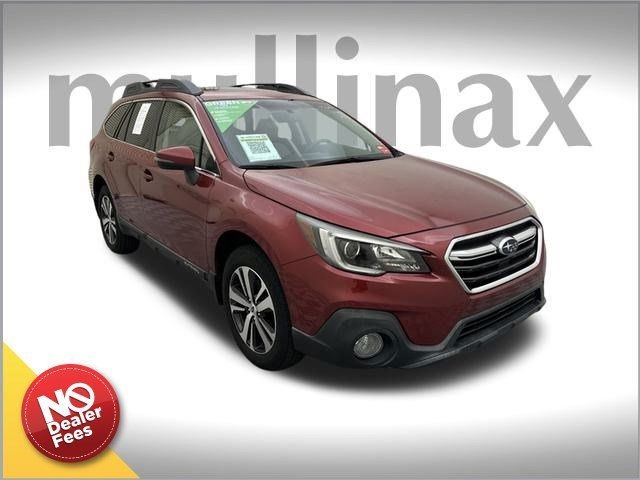 2018 Subaru Outback Limited