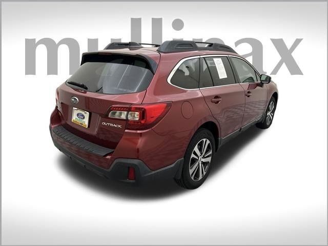 2018 Subaru Outback Limited